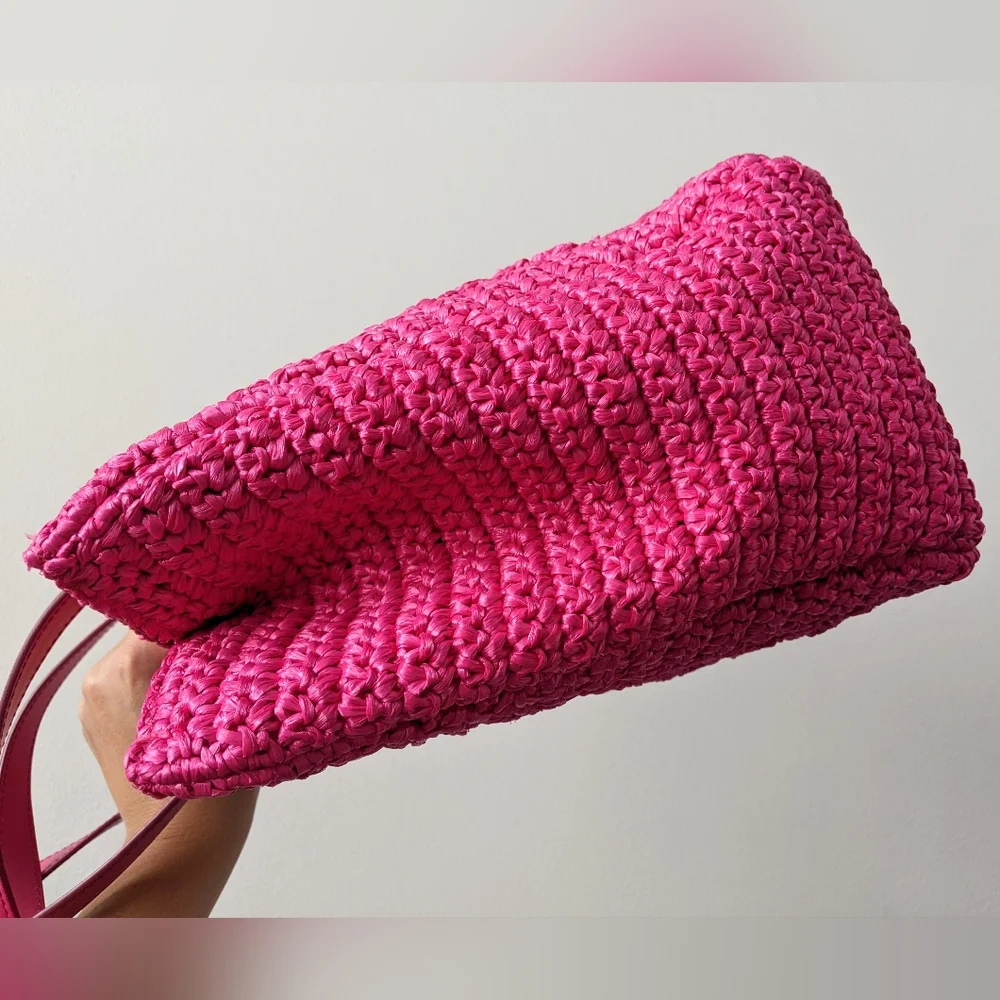 Dolce & Gabbana Raffia Bag - Picture 5 of 15